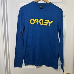 Oakley Long Sleeve T-shirt Adult XS New With Tags‎